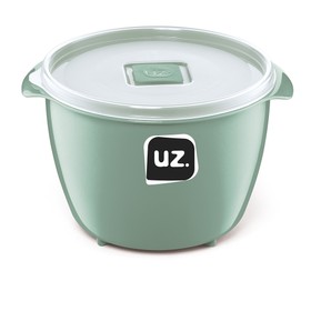 Pote Multiuso Premium 1,5 Litros Verde Menta Uz Utilidades