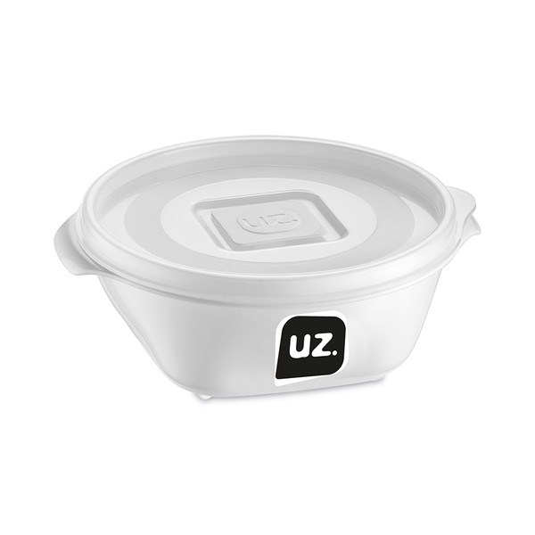 Pote Multiuso Premium 350ml Branco Uz Utilidades
