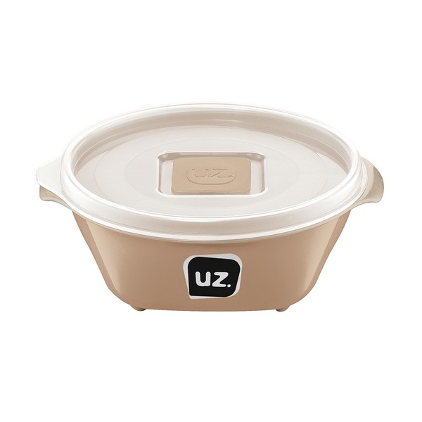 Pote Multiuso Premium 350ml Capuccino Uz Utilidades