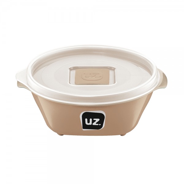 Pote Multiúso Premium 350ml Cappuccino