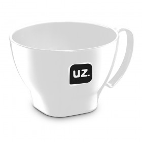 Cumbuca Premium com Alça 500ml Branco