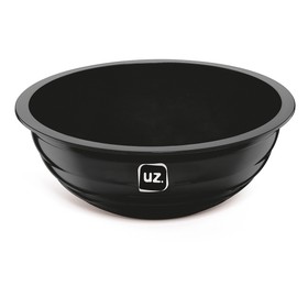 Saladeira Gomada 4 Litros Preto Uz Utilidades