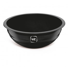 Saladeira Gomada 4 Litros Preto