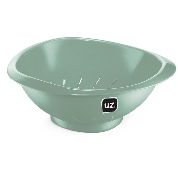 Escorredor de Massa Premium Sólido Verde Menta