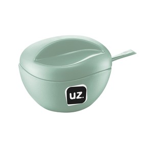 Açucareiro Gold Verde Menta