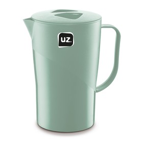 Jarra Slim 2 Litros Verde Menta