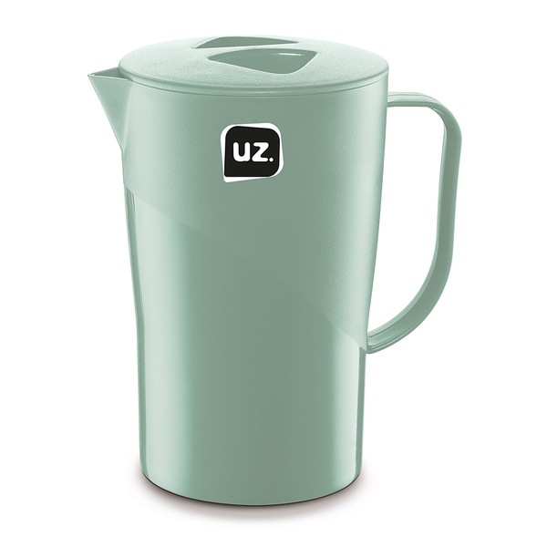 Jarra Slim 2 Litros Verde Menta