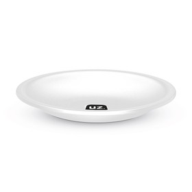 Prato Premium para Lanche M Sólido Branco