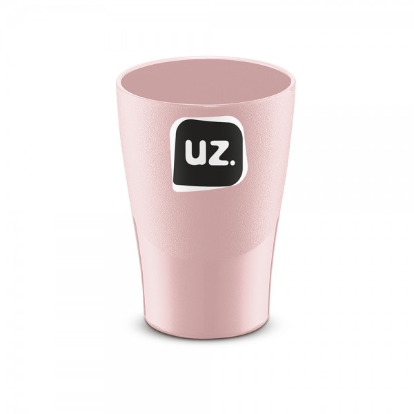 Copo Slim 240ml Rosa