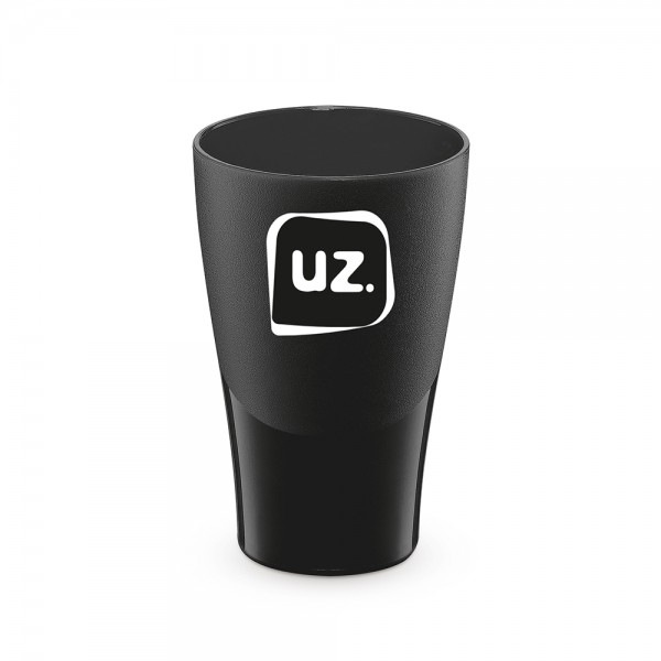 Copo Slim 300ml Preto