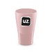 Copo Slim 300ml Rosa Uz Utilidades