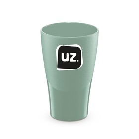 Copo Slim 300ml Verde Menta Uz Utilidades