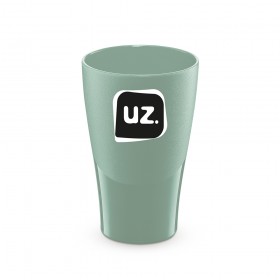 Copo Slim 300ml Verde Menta