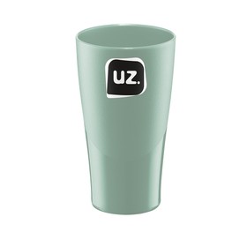 Copo Slim 500ml Verde Menta Uz Utilidades