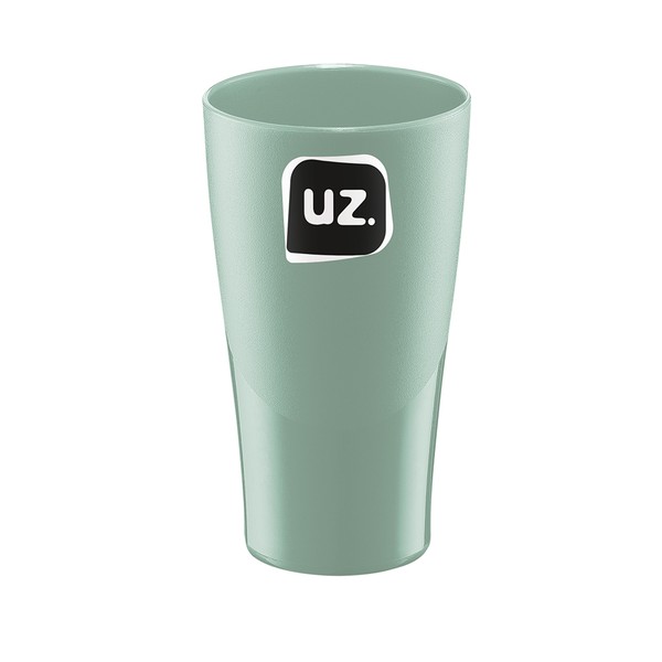 Copo Slim 500ml Verde Menta Uz Utilidades