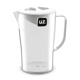 Jarra Slim 2 Litros Transparente Translúcido Uz Utilidades