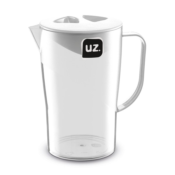 Jarra Slim 2 Litros Transparente Translúcido Uz Utilidades