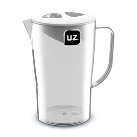 Jarra Slim Translúcido 2 Litros Transparente