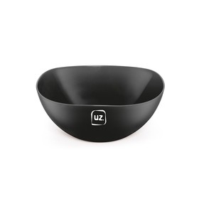 Saladeira Gold 2 Litros Preto