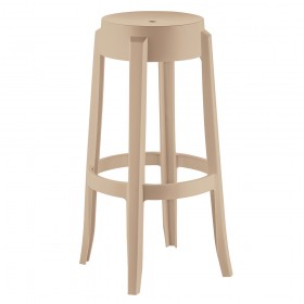 2 Banquetas Shine Plus Cappuccino