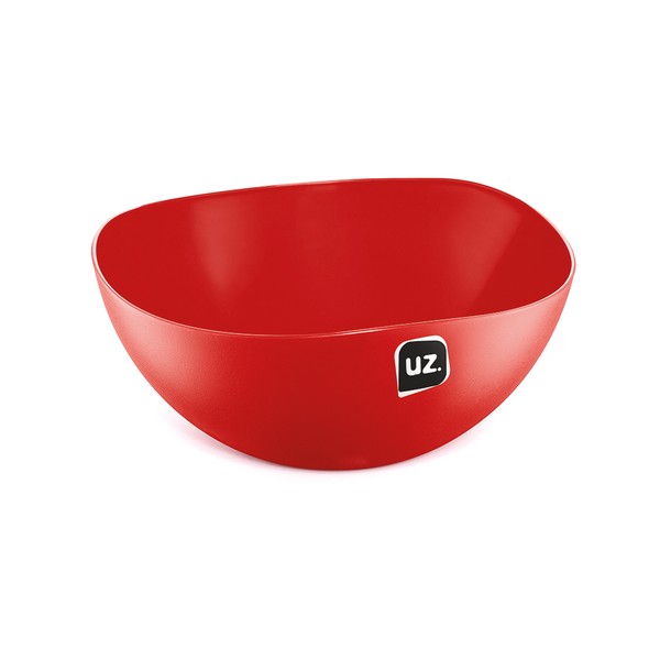 Saladeira Gold 3 Litros Vermelho