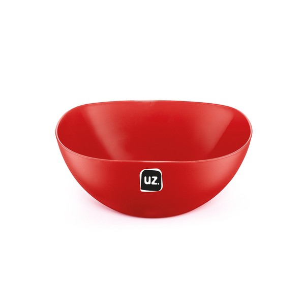 Saladeira Gold 2 Litros Vermelho