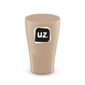 Copo Slim 300ml Cappuccino