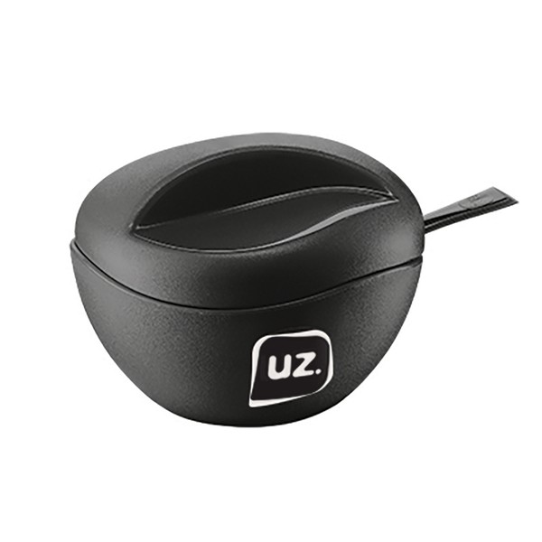 Açucareiro Gold Preto