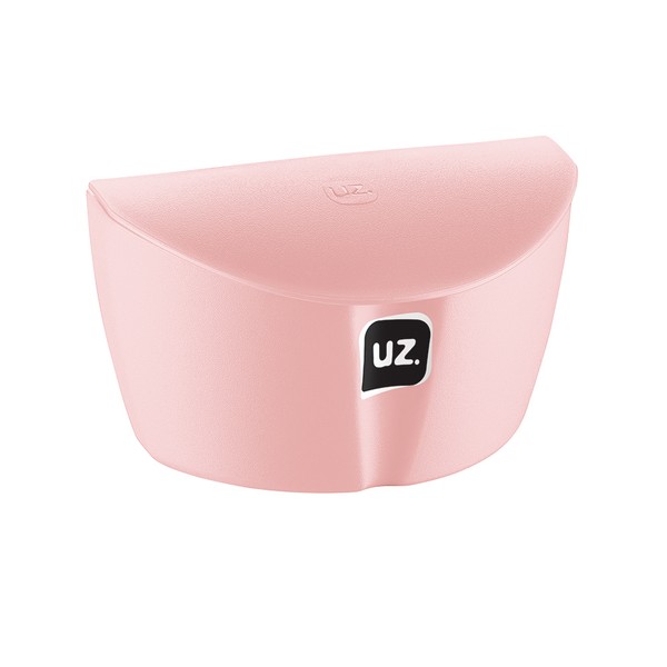 Saleiro Gold 500ml 16cmx8,7cm Rosa Uz Utilidades