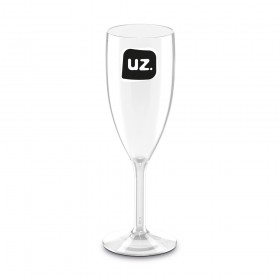 Taça Gold Translúcido 300ml Transparente