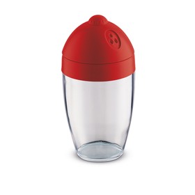Porta Condimentos Plus 300ml Vermelho Uz Utilidades
