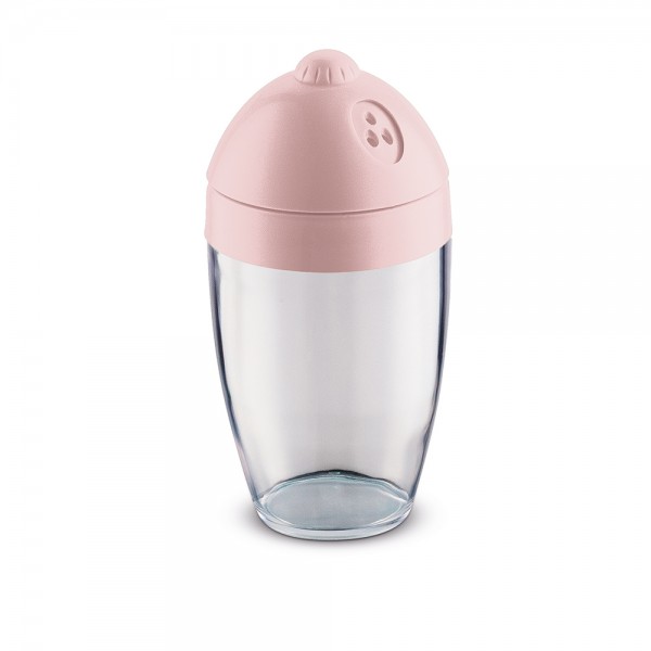 Porta Condimentos Plus 300ml Rosa