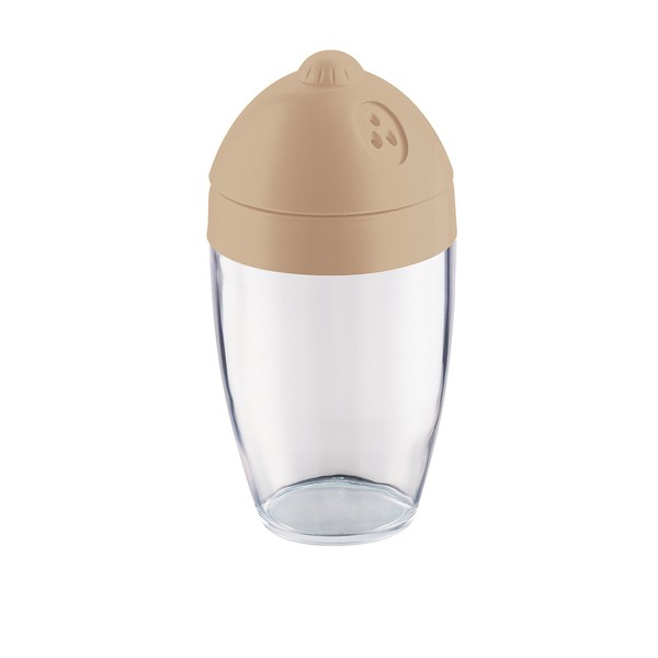 Porta Condimentos Plus 300ml Capuccino Uz Utilidades