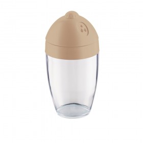 Porta Condimentos Plus 300ml Cappuccino