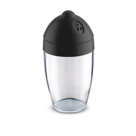 Porta Condimentos Plus 300ml Preto Uz Utilidades