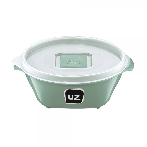 Pote Multiúso  Premium 350ml Verde Menta