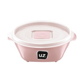 Pote Multiuso Premium 350ml Rosa Uz Utilidades
