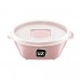 Pote Multiúso Premium 350ml Rosa