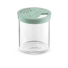 Farinheiro P com Tampa Verde Menta
