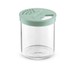 Farinheiro P com Tampa Verde Menta