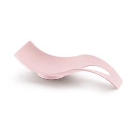 Apoio para Colher Slim 26,3cm X 9,5cm Rosa Uz Utilidades