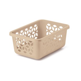 Cesto Organizador P 1,5 Litros Capuccino Uz Utilidades