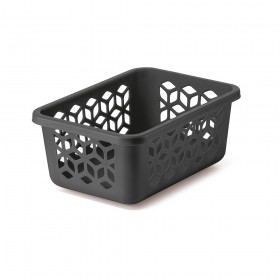 Cesto Organizador P 1,5 Litros Preto