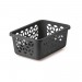 Cesto Organizador P 1,5 Litros Preto