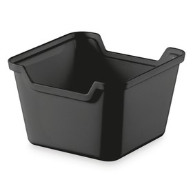 Organizador de Gaveta 8,6cmx8,6cm Preto Uz Utilidades