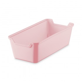 Organizador de Gaveta 8,5x17 Rosa