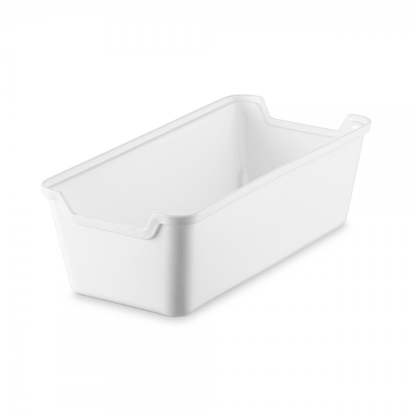 Organizador de Gaveta 8,5x17 Branco