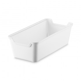 Organizador de Gaveta 8,5x17 Branco