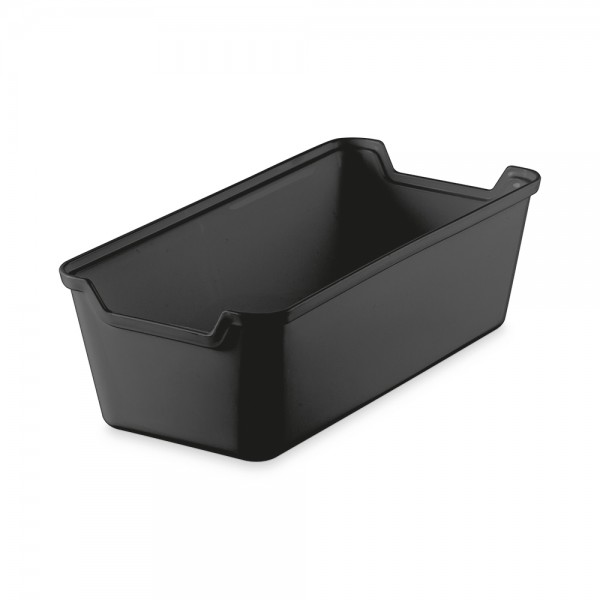 Organizador de Gaveta 8,5x17 Preto