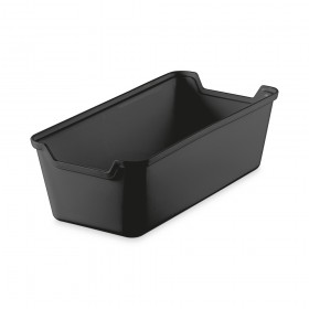 Organizador de Gaveta 8,5x17 Preto